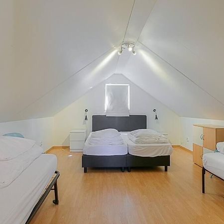 Vakantiehuis Duyngans - Julianadorp Aan Zee Екстериор снимка