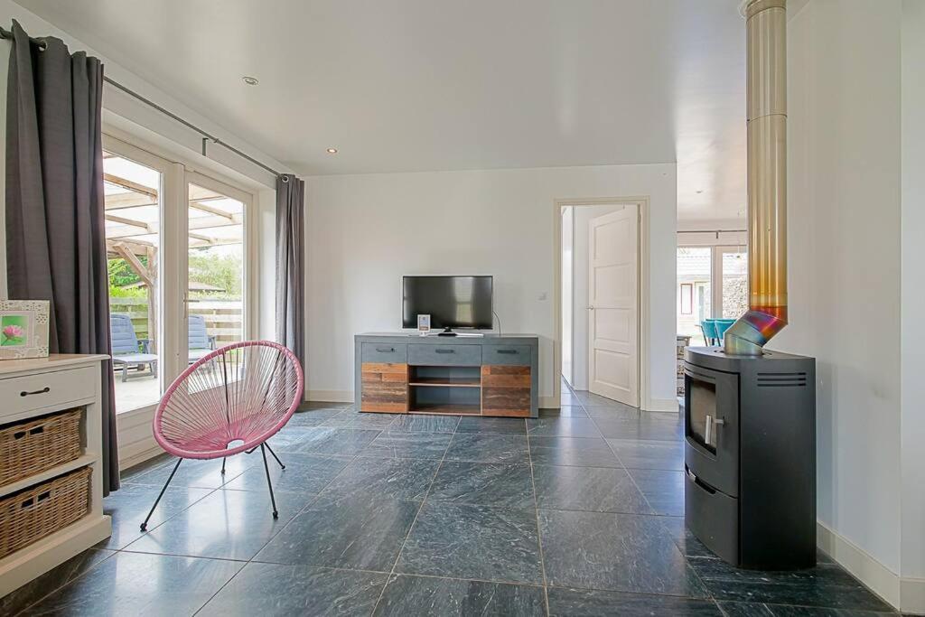 Vakantiehuis Duyngans - Julianadorp Aan Zee Екстериор снимка
