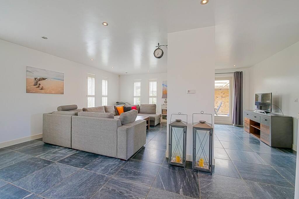 Vakantiehuis Duyngans - Julianadorp Aan Zee Екстериор снимка