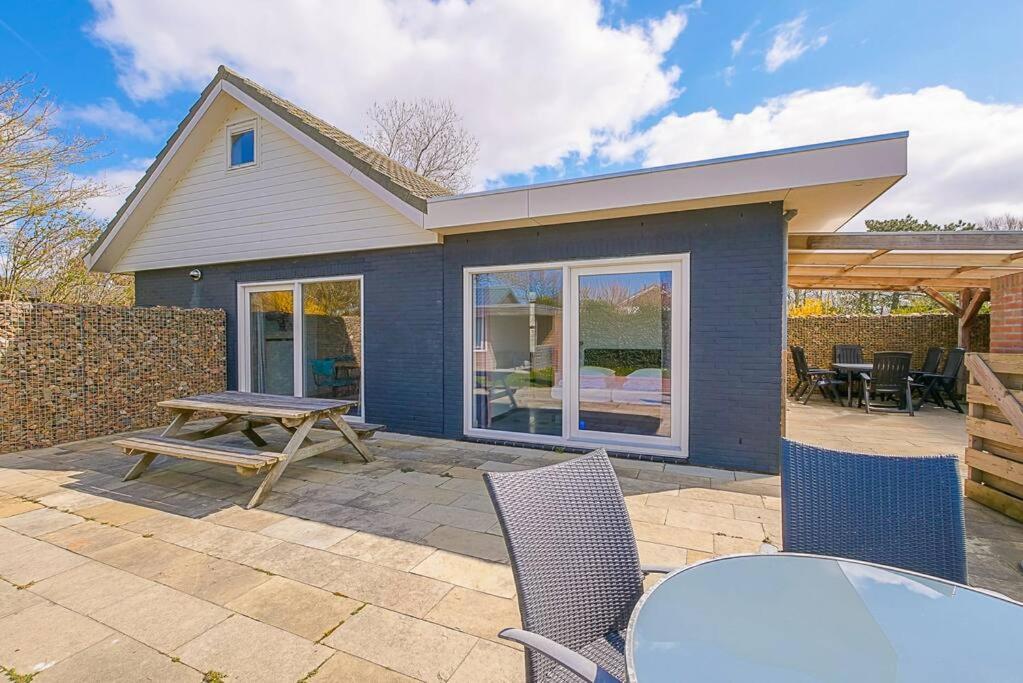 Vakantiehuis Duyngans - Julianadorp Aan Zee Екстериор снимка