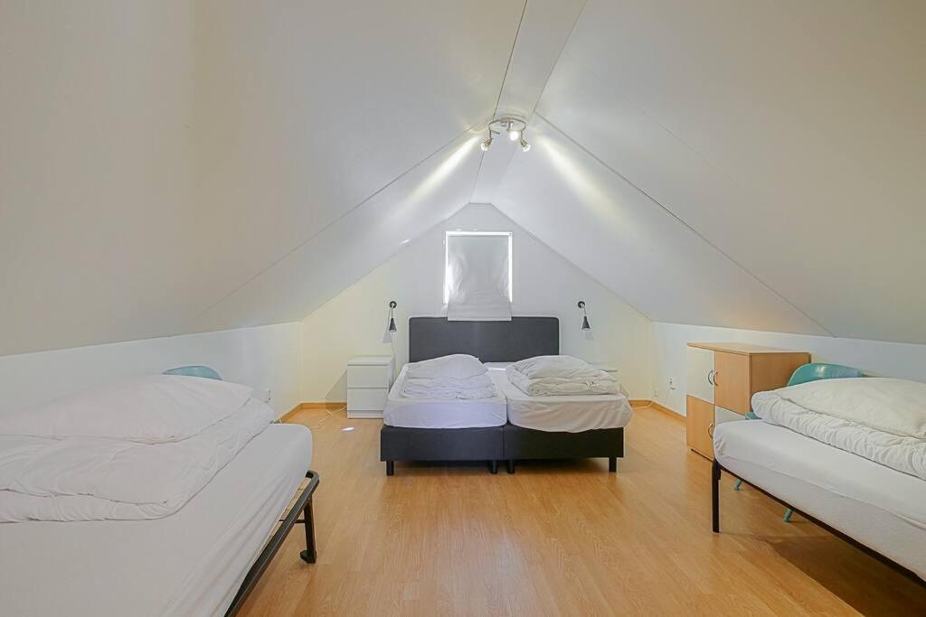 Vakantiehuis Duyngans - Julianadorp Aan Zee Екстериор снимка