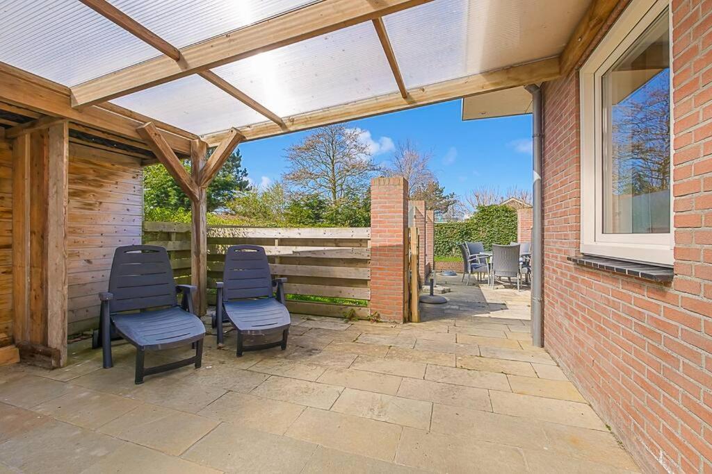 Vakantiehuis Duyngans - Julianadorp Aan Zee Екстериор снимка