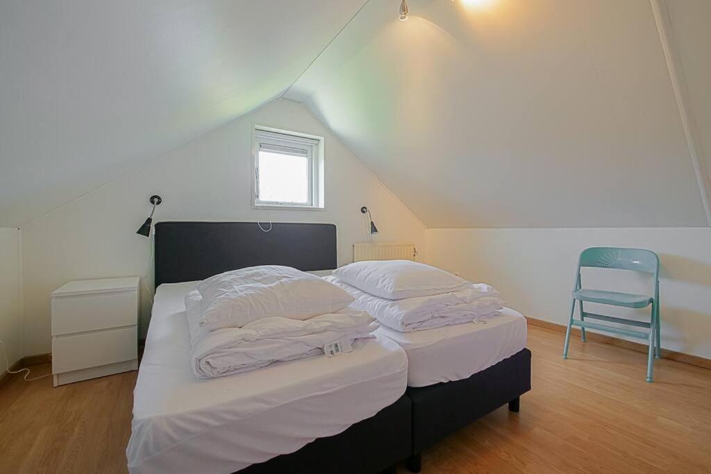 Vakantiehuis Duyngans - Julianadorp Aan Zee Екстериор снимка