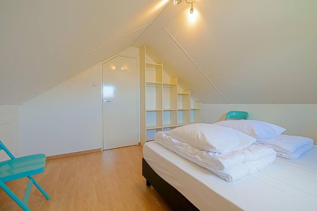 Vakantiehuis Duyngans - Julianadorp Aan Zee Екстериор снимка