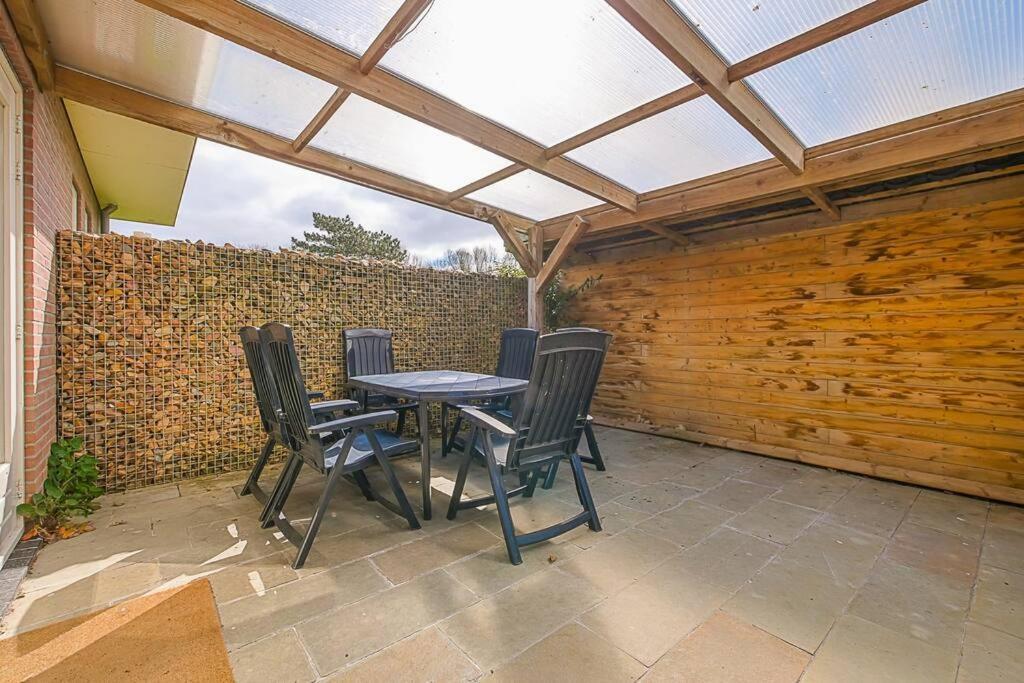 Vakantiehuis Duyngans - Julianadorp Aan Zee Екстериор снимка